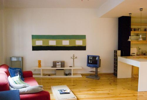 ALQUILER de apartamento completamente amueblado en el BARRIO DEL CARMEN, centro histórico de VALENCIA. PERFECTO