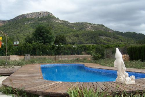chalet en marchuquera