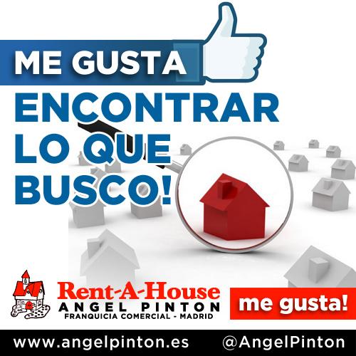Inmobiliaria Madrid. Comprar,vender,alquilar Rent a House España