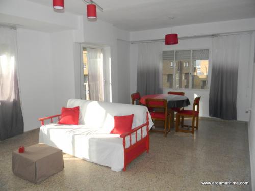 PISO MALVARROSA, A 250m DEL MAR