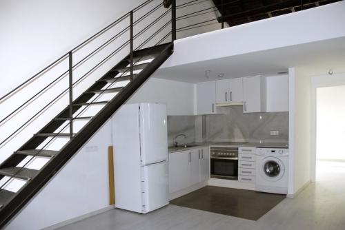 Dúplex tipo loft-apartamento en el barrio del Carmen, centro histórico de VALENCIA
