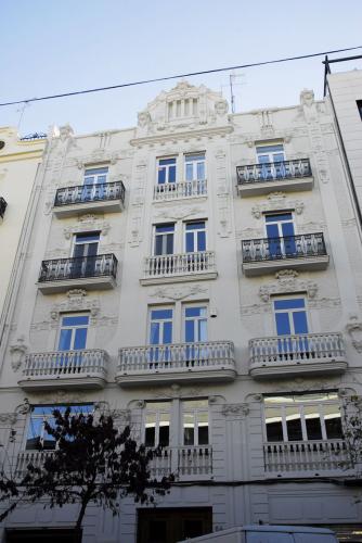 Ático en CIRILO AMORÓS, junto al mercado de Colón, ZONA DEL ENSANCHE, Valencia