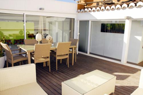 Ático dúplex en el CENTRO de Valencia. Junto a calle de La Paz