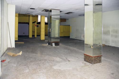 Local de más de 225 m2 junto a plaza de España en ALQUILER en Valencia