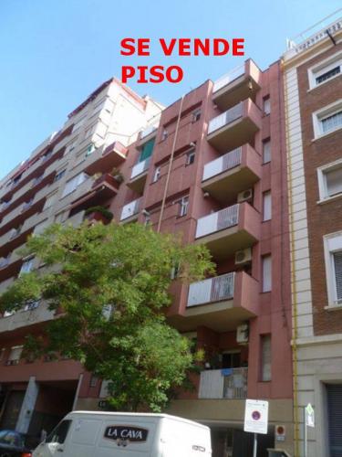 espectacular piso en barcelona gracia