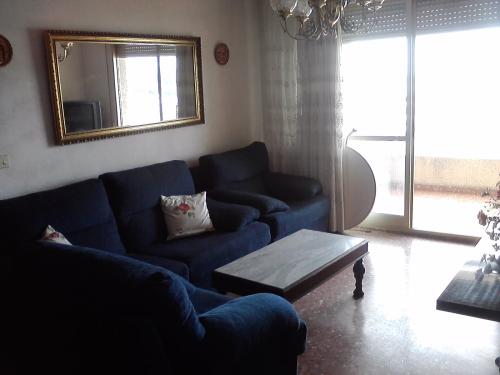 Apartamento en la playa en Valencia