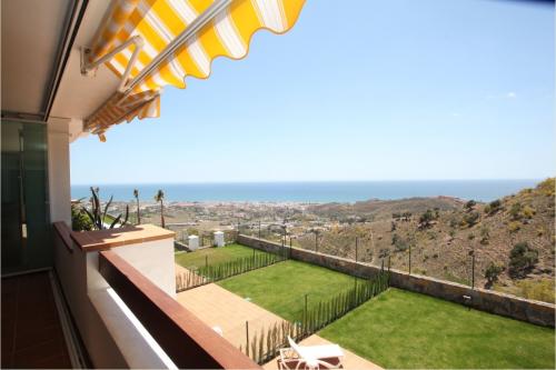 Piso de 2 dormitorios con excelentes vistas al mar