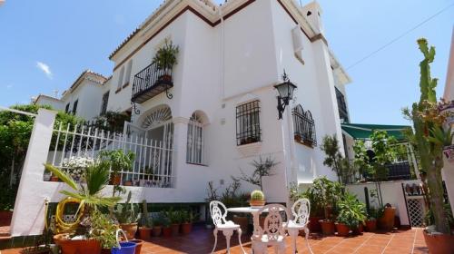 Casa adosada en zona parador de Nerja