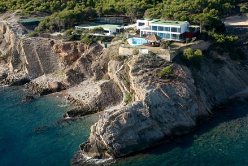 FINCA CON 2 VILLAS DE LUJO EN ALICANTE