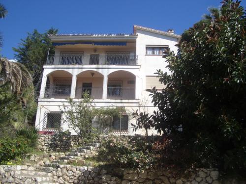 Venta de chalet con magnificas vistas a la bahía de Málaga