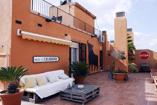 Ático dúplex en el centro de Valencia, JUNTO MERCADO CENTRAL.