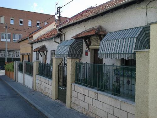 SALAMANCA - FUENTE BERRO GUINDALERA 