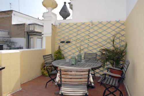 ÁTICO en venta en RUZAFA, con ascensor. 