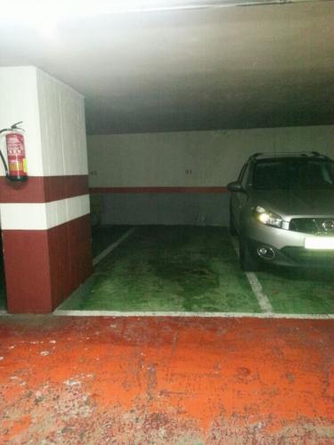 alquiler plaza de garage centrico