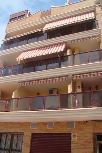 Fantastico atico en el centro de Torrevieja