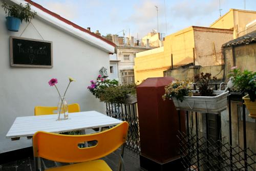 Ático en el centro histórico de Valencia, barrio del Carmen