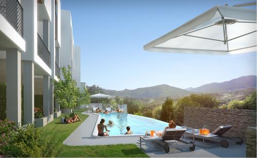 PROYECTO RESIDENCIAL TECNOLOGÍA PUNTA 8 TRIPLEX DE LUJO EN SIERRA NEVADA