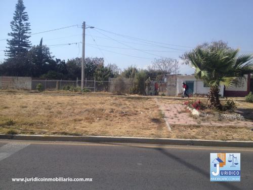 TERRENO EN VENTA EN ATLIXCO PUEBLA