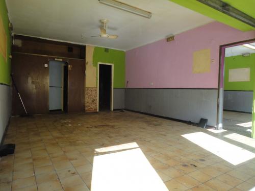 Local en venta con 2 lavabos, 82 metros cuadrados y aire acondicionado por 90.000€