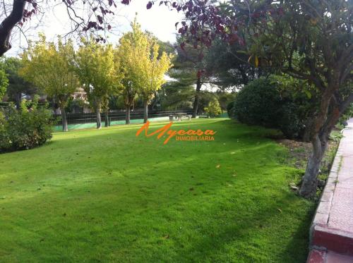 OPORTUNIDAD !! VENTA DE PARCELA EN URBANIZACIÓN EL BOSQUE  VILLAVICIOSA DE ODON 