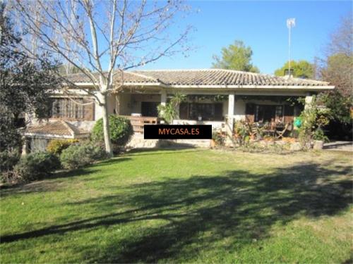 ALQUILER CHALET INDEPENDIENTE EN EL BOSQUE 