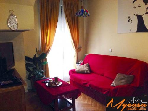 ALQUILER DUPLEX EN EL CASCO URBANO 