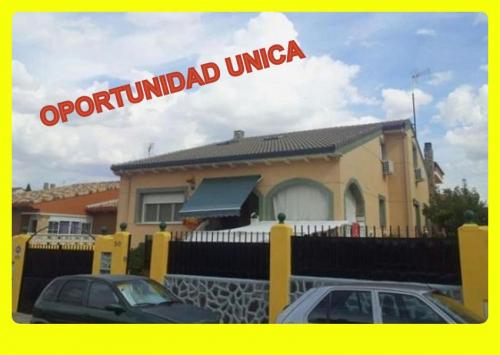 OPORTUNIDAD CHALET EN VENTA- VILLANUEVA