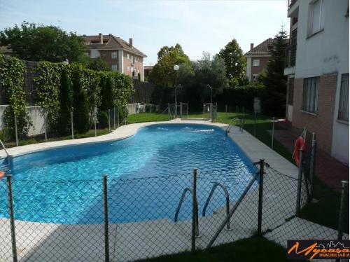 ALQUILER PISO EN EL CASCO URBANO VILLAVICIOSA DE ODON 