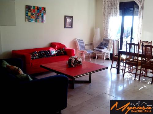 ALQUILER DUPLEX EN EL CASCO URBANO VILLAVICIOSA DE ODON 