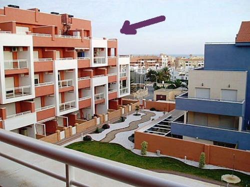 Ático en Residencial Mediterráneo II