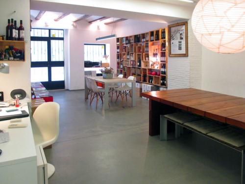 Fantástico ESPACIO-LOFT en el Centro Histórico de Valencia