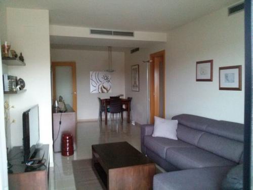 APARTAMENTO CON HERMOSAS VISTAS DEL MAR.