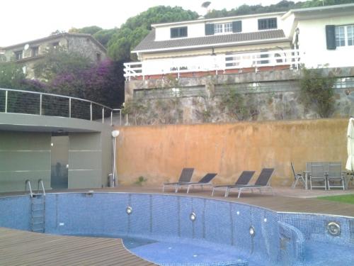 Preciosa Casa en Badalona.