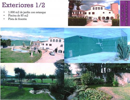 SE  VENDE CASA  RURAL 