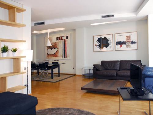 Apartamento de DISEÑO en el CENTRO. 160 m2.