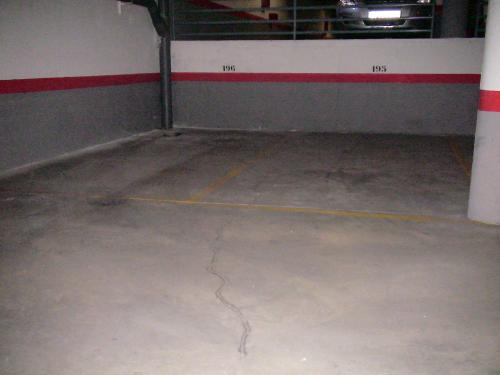 Vendo amplia plaza de garaje