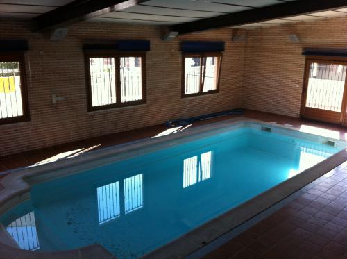 Chalet de lujo entre Madrid y Toledo 