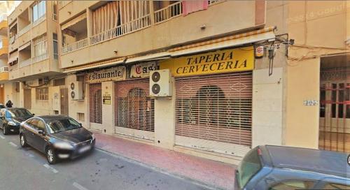 RESTAURANTE EN CENTRO PLAYAS TORREVIEJA