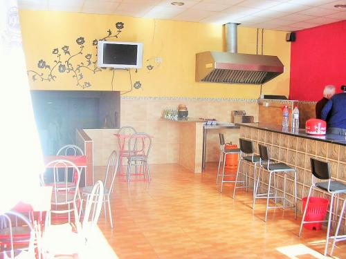 BAR CAFETERÍA GUARDAMAR DEL SEGURA