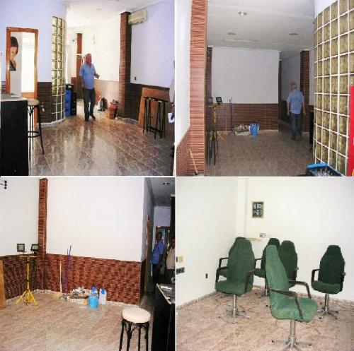 ALQUILER PELUQUERIA EN TORREVIEJA