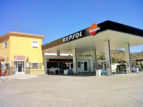 VENTA GASOLINERA BARINAS ABANILLA MURCIA