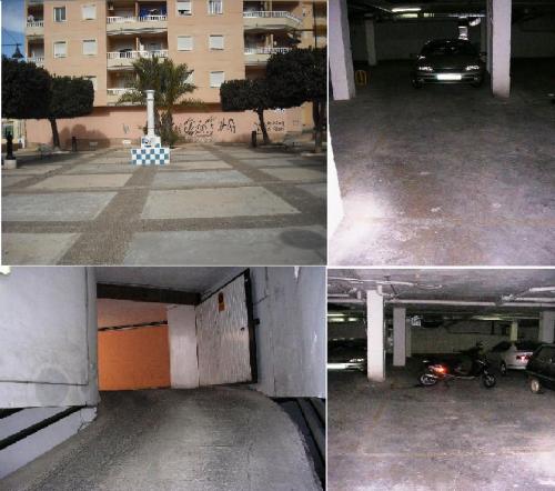 PARKING SOTANO MOLINOS TORREVIEJA