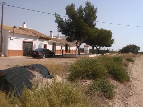 FUENTE-ALAMO EN PARAJE DE LOS ROJOS MURCIA