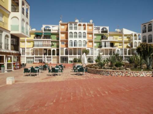 Estudio eliseos playa Torrevieja