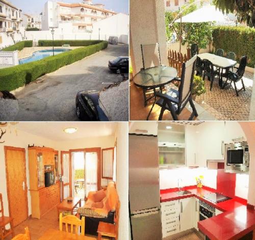 Bungalow 3 dormitorios playas de los locos Torrevieja