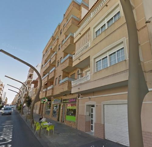 piso centro caballero de rodas, Torrevieja