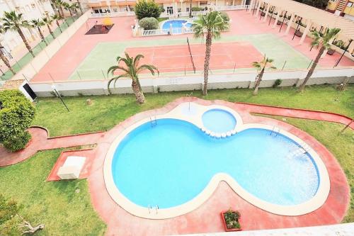 piso centrico playa del cura Torrevieja