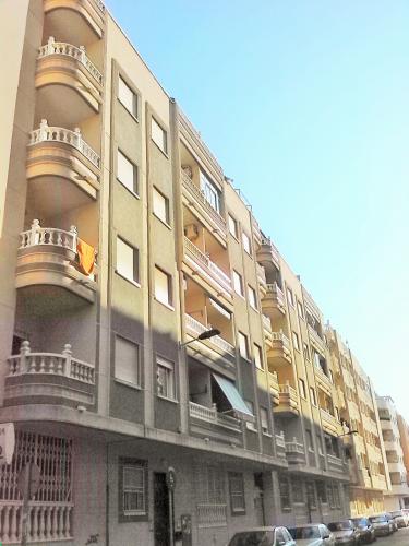 Apartamento 2D playa del cura Torrevieja