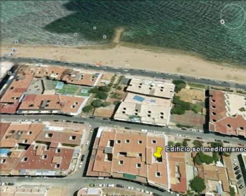 Alquiler apartamento junto al mar Torrevieja