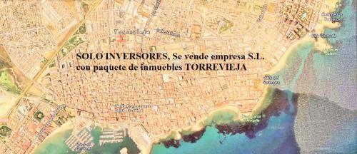 SE VENDE EMPRESA E INMUEBLES TORREVIEJA